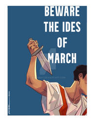 beware the ides of march!
