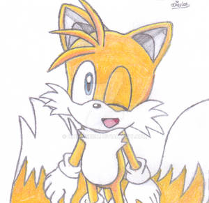 Tails :D