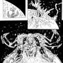 Tarantulas resurrection
