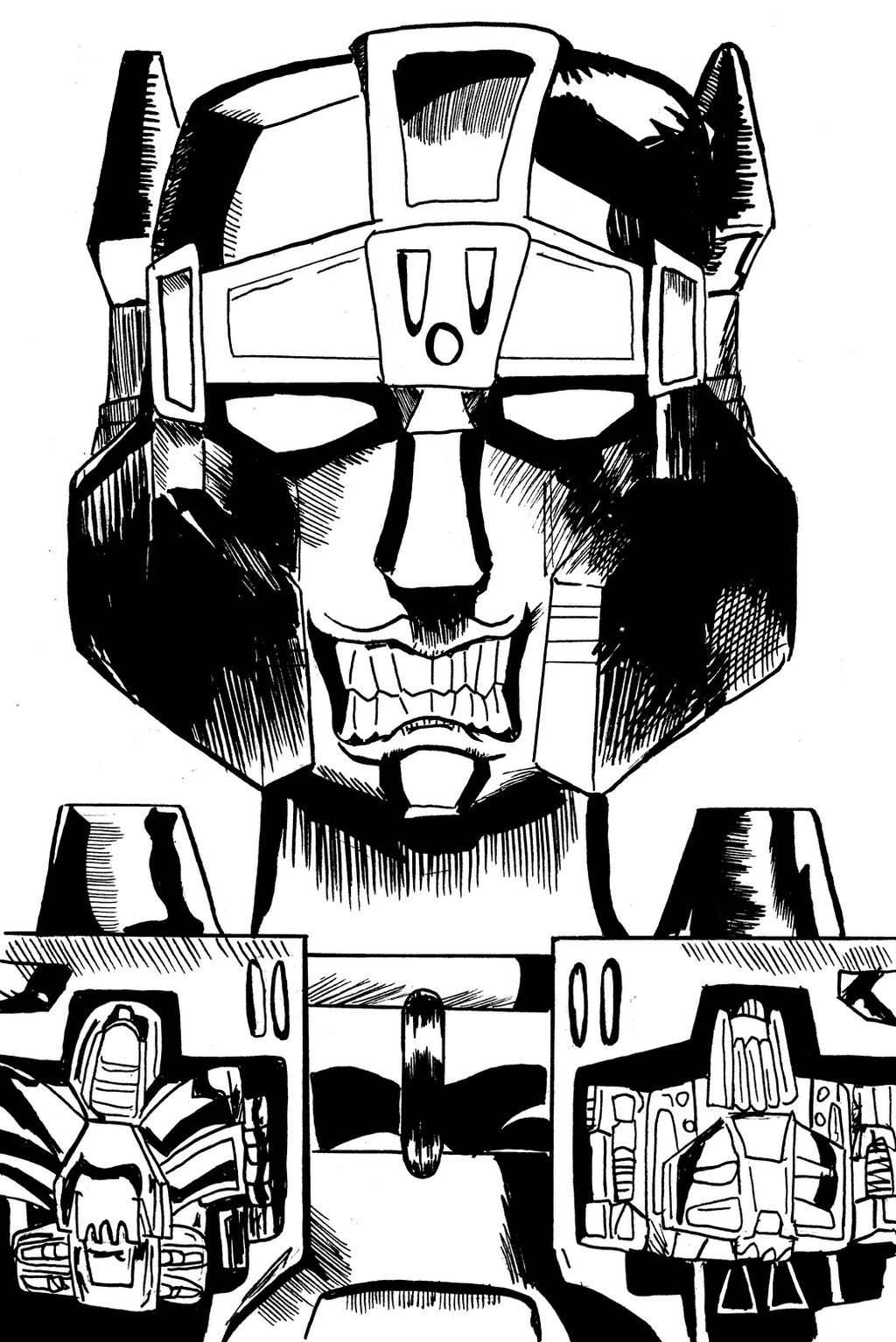 Solar Overlord Overlord Redraw by Solarzilla on DeviantArt