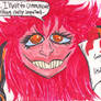 Psycho Jenny's warning