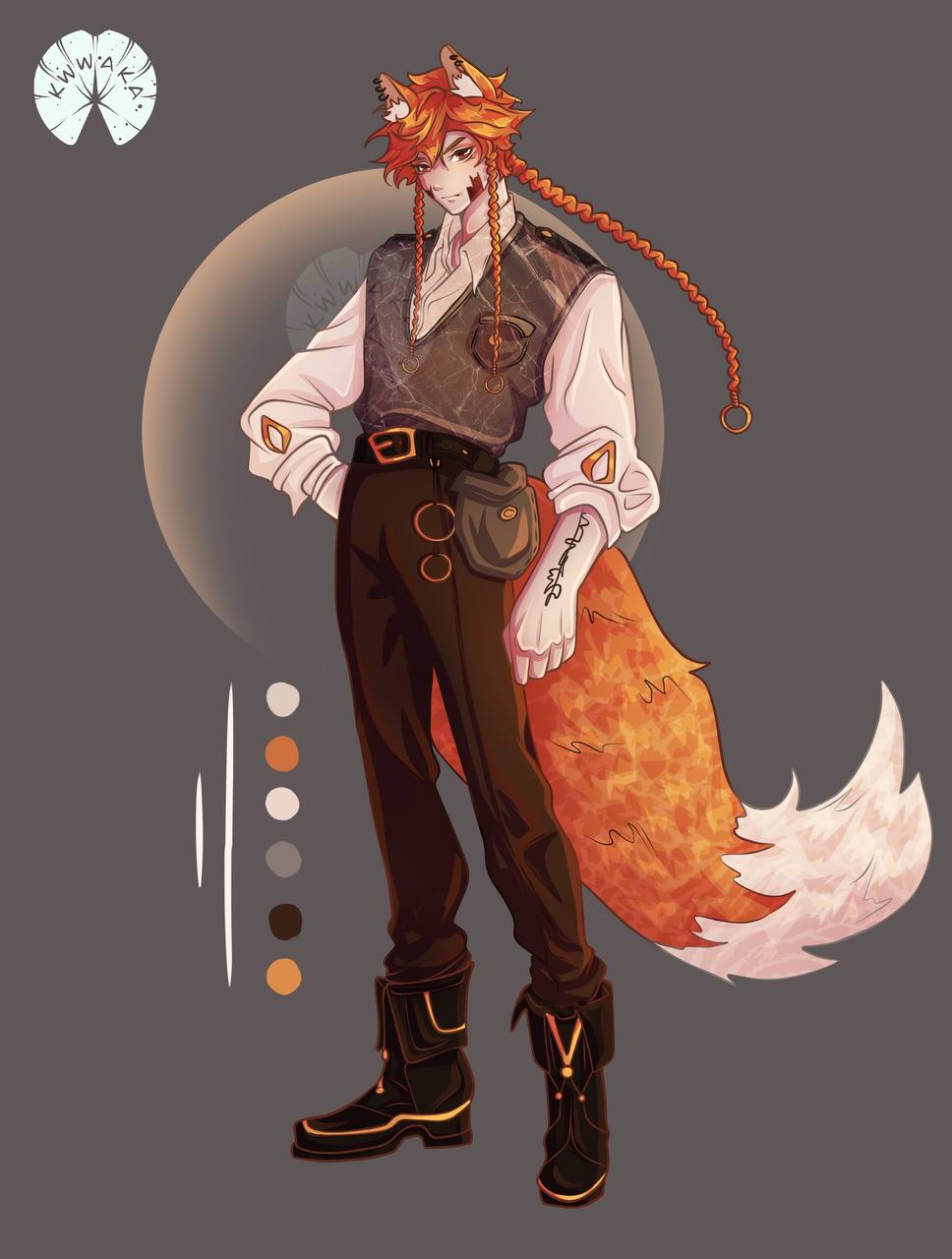 DND ADOPTABLE - Auction 12 (CLOSED)