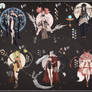 (CLOSED)DND Adopts Sale! Set price