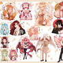 (OPEN 3/14 ) Adopts MegaSale! Set price