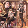 Fullbody, illustration for bust: For A-2O
