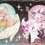 (2/3 OPEN) ADOPTABLE - Halfbody Set price #6