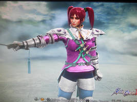 How to Create My Original Character in SCV: Luna