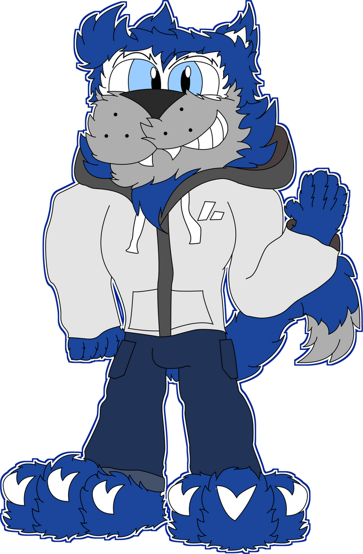 Wolfie UWG 2023 by SwaggerTheHawk on DeviantArt