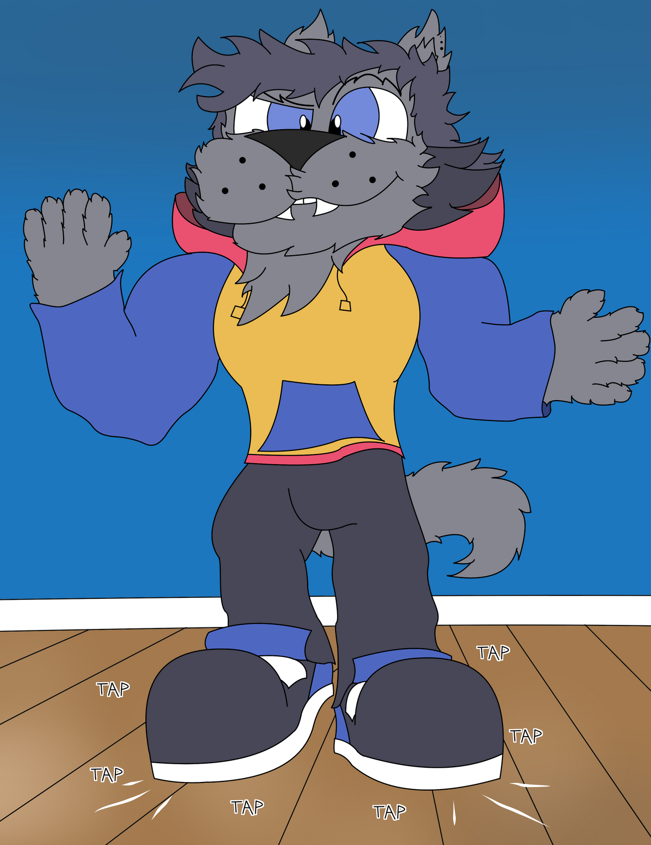 Tappy Kapi by SwaggerTheHawk on DeviantArt