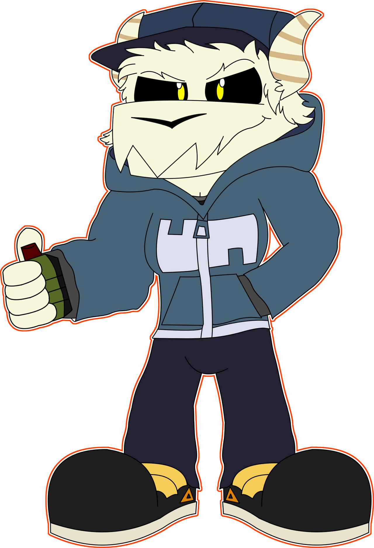 My Main Goal Is To Blow Up Guy my main goal, is to blow up by SwaggerTheHawk on DeviantArt