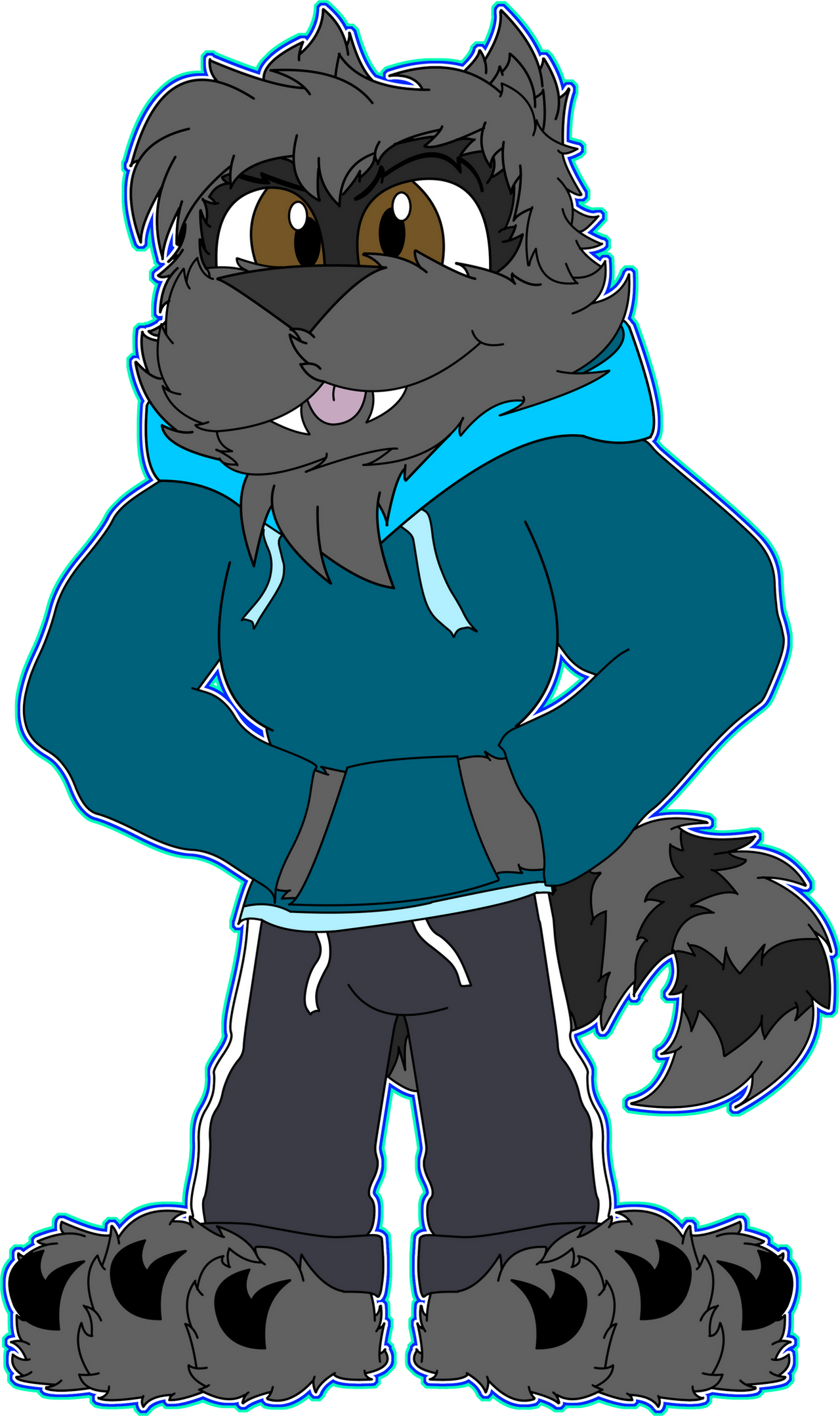 Ivan Rathe Deviantart Ivan the Racoon by SwaggerTheHawk on DeviantArt