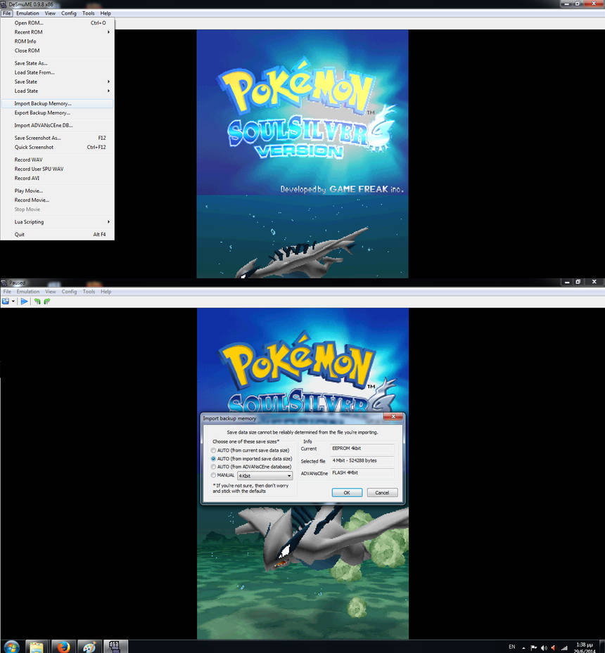 How to Randomize HGSS Without Needing An Emulator