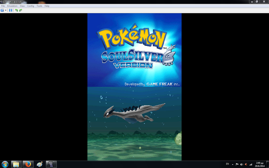 Transporting Pokemon from Gen3 ROMs to ROMs! mapsal313 on