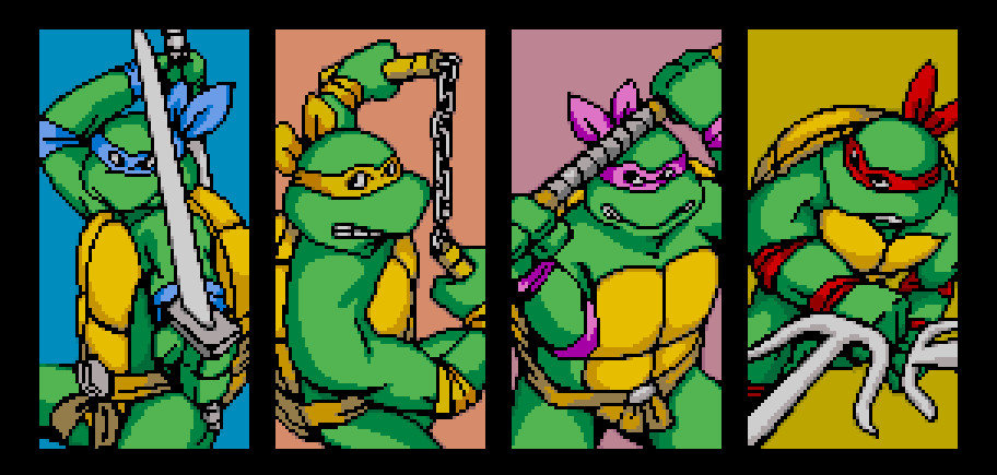 TMNT 1