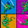 TMNT 1 Four Box