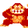 Donkey Kong 8-bit