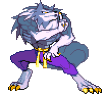 Jon Talbain / Gallon Taunt