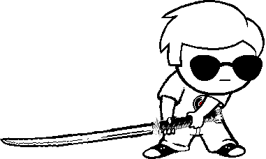 Dave homestuck gif by p4ntysh0t on DeviantArt