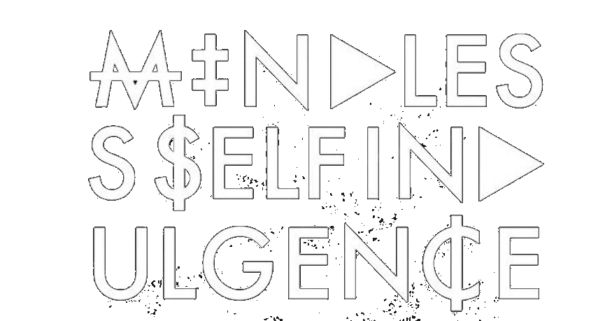 Transparent mindless self indulgence logo by p4ntysh0t on DeviantArt