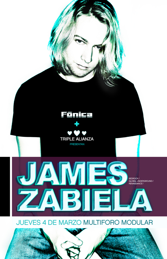 James Zabiela