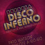 Disco Inferno Flyer