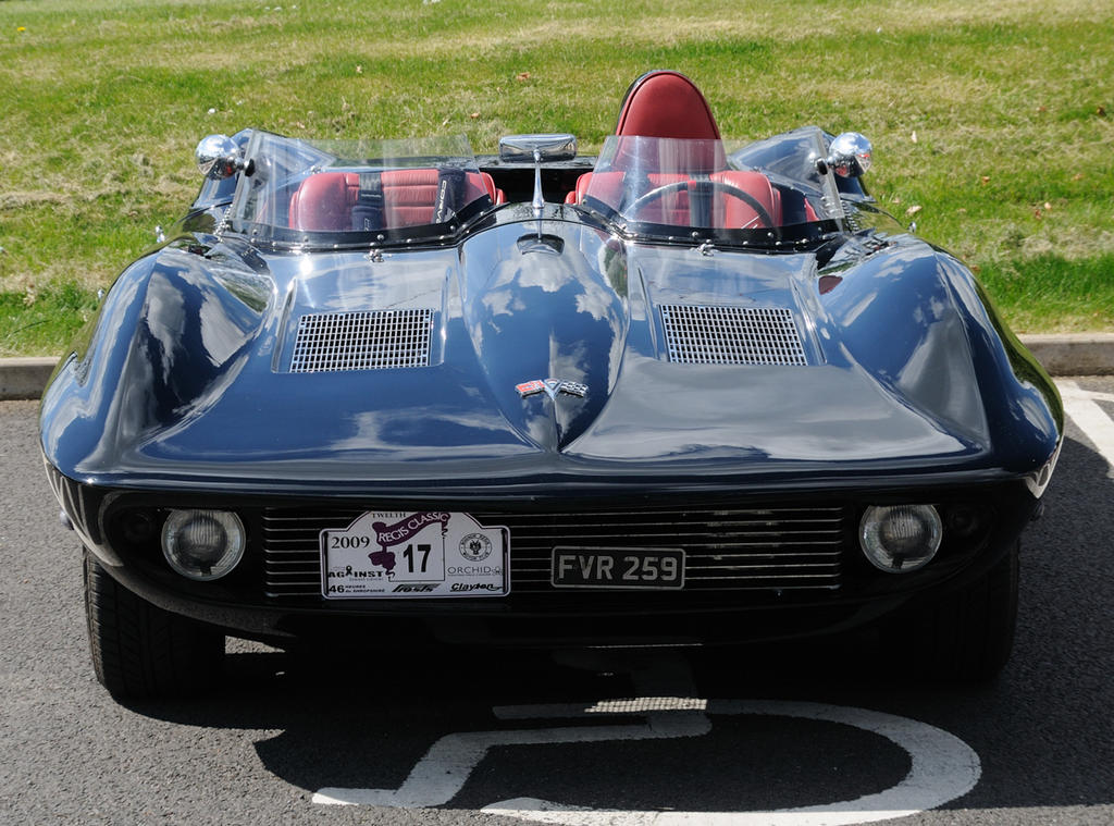 Sting Ray Racer Concept 1959 by pma27 on DeviantArt