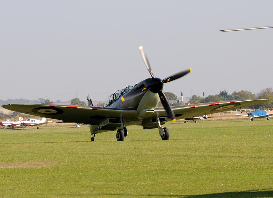 Spitfire 2 seater MkIX