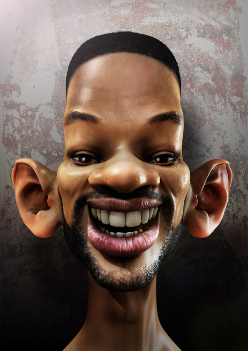Will smith by mrpeculiar