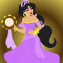 Jasmine in purple