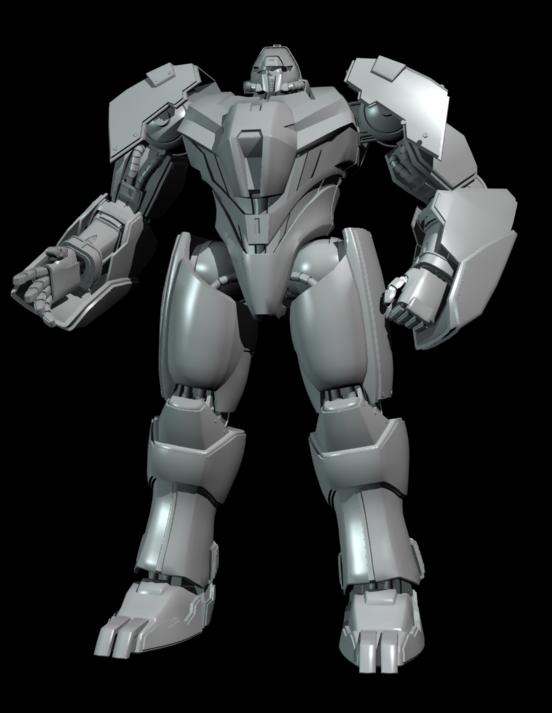 Mech Suit