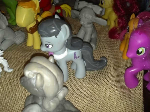 MLPFIM Octavia custom