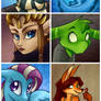 Icon Commissions - November 2011