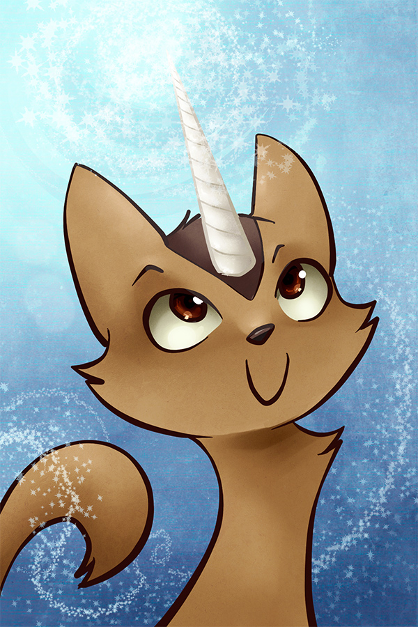 Jamesicorn by gabapple