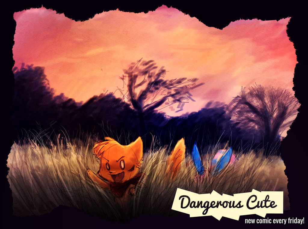 Dangerous Cute returns! by gabapple