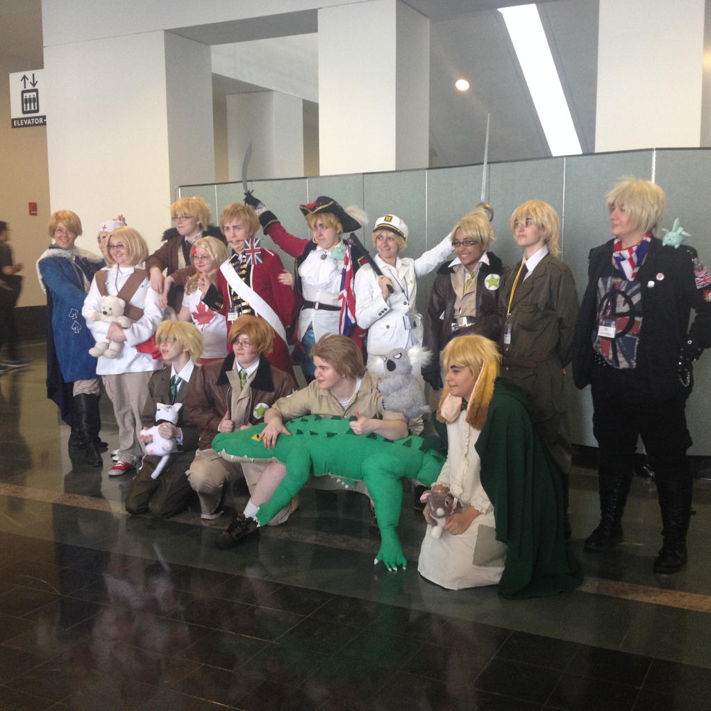 hetalia photo shoot 3