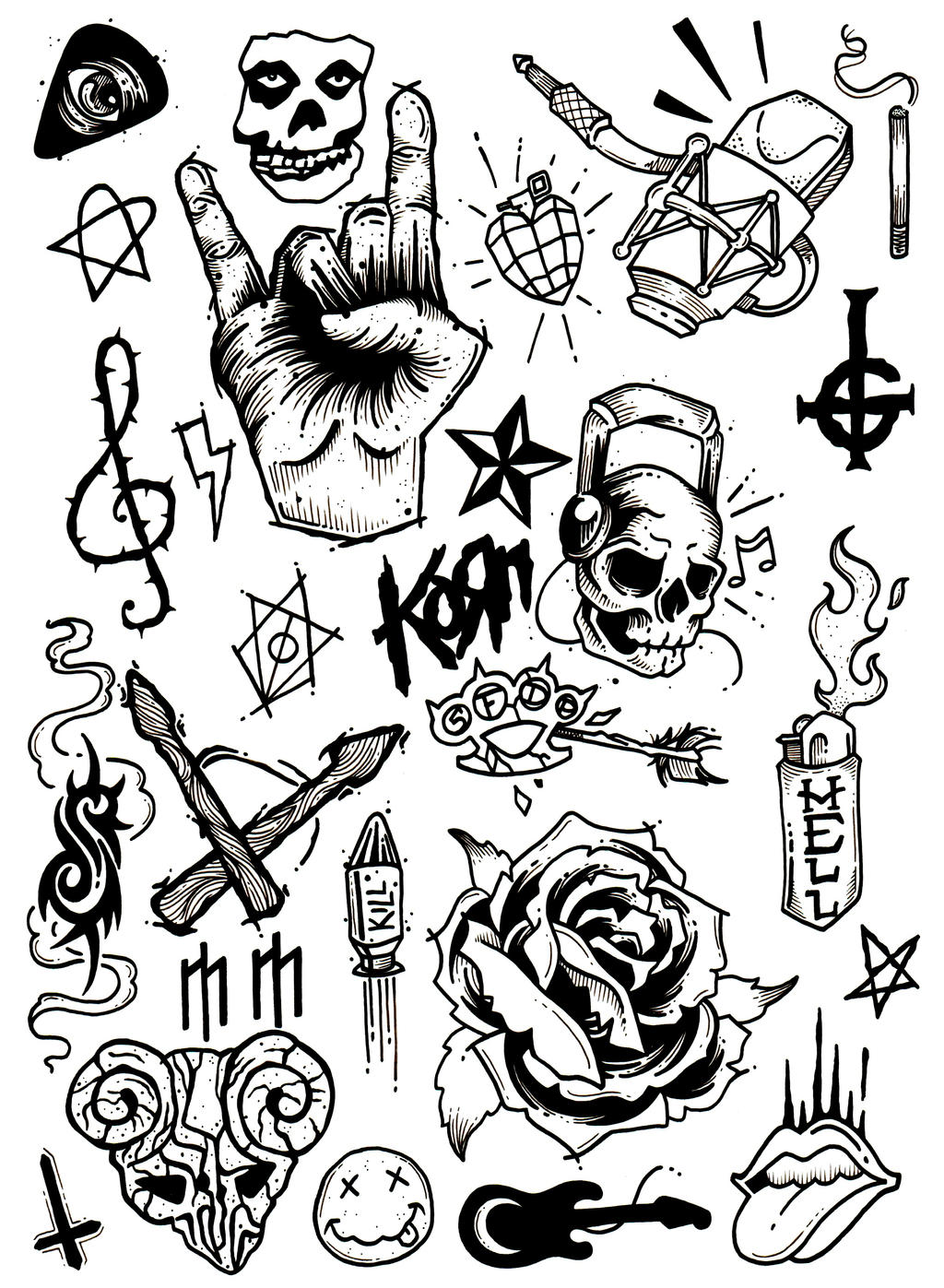Flash Rocks Flash ROCK by XxEchelonReveusexX on DeviantArt