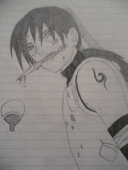 Anbu Itachi