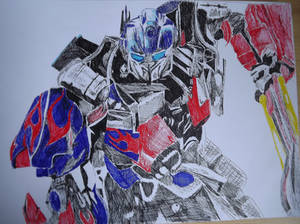 Optimus Prime