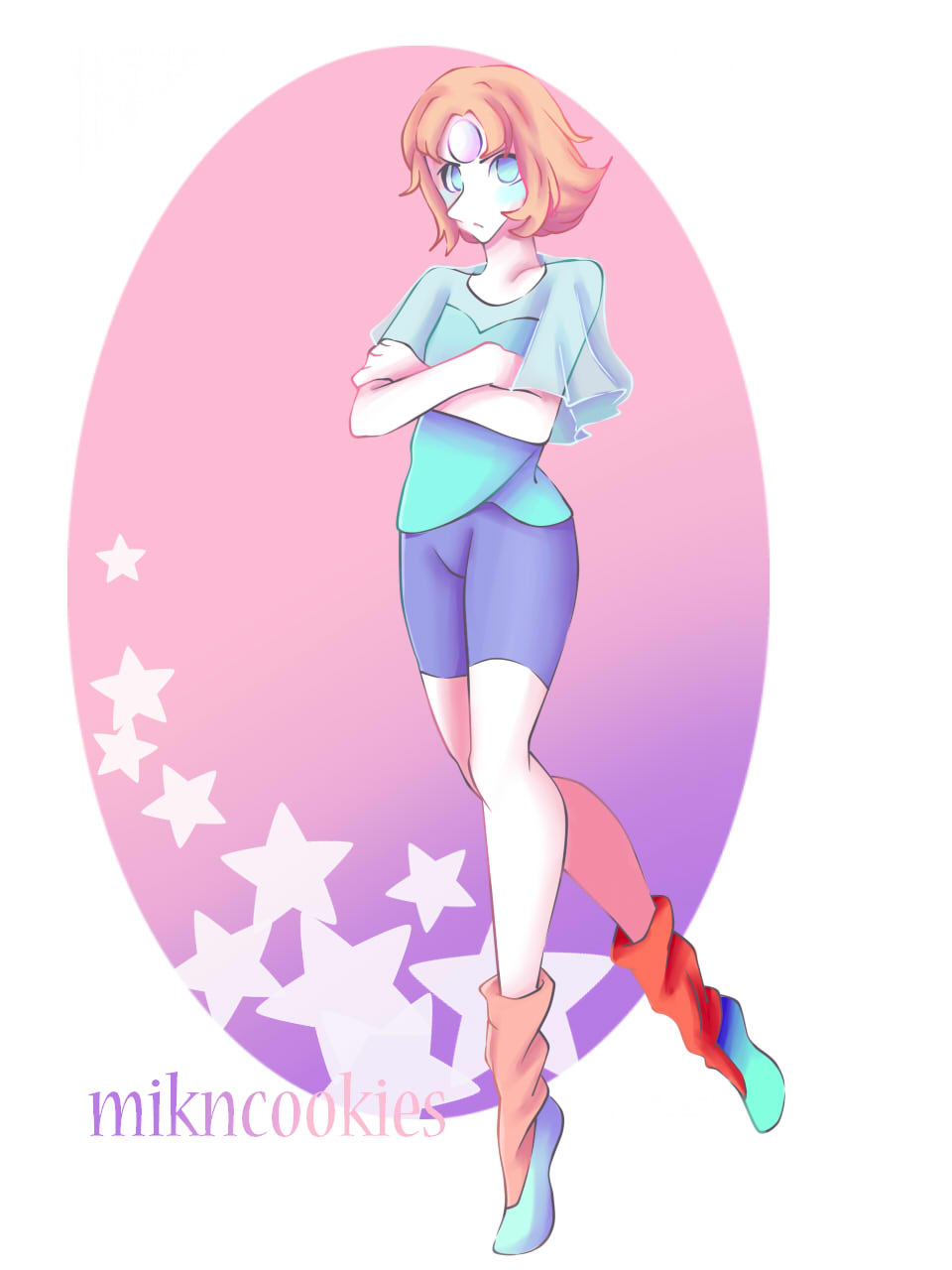 Salty Pearl