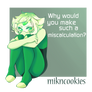 Tiny Peridot