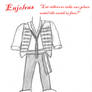 Enjolras Costume