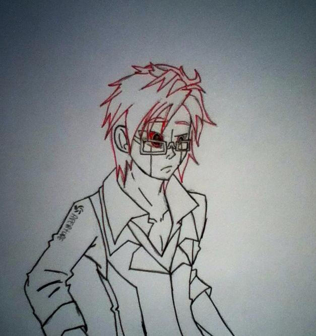 Fact Core another version by shadowvegeta4ever on DeviantArt