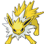 Angry Jolteon