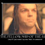 LOTR: The cleverness of Elrond