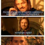 LOTR: Busted