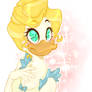 [Pose Redraw] Goldie O'Gilt - DuckTales