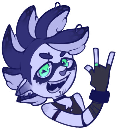 Punk Inkling by TeemBle on DeviantArt