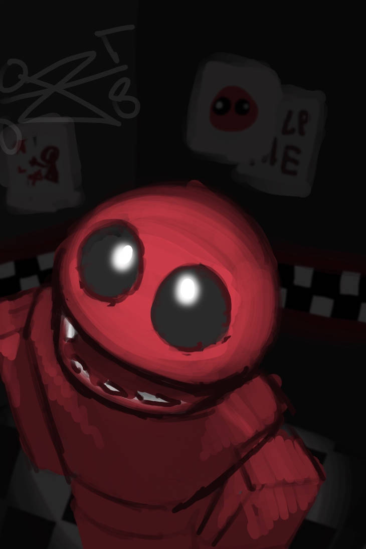 Ready for... Reddy? by Ocelot-trainer on DeviantArt