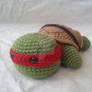 Baby TMNT - Raphael