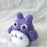 Little Totoro - Purple